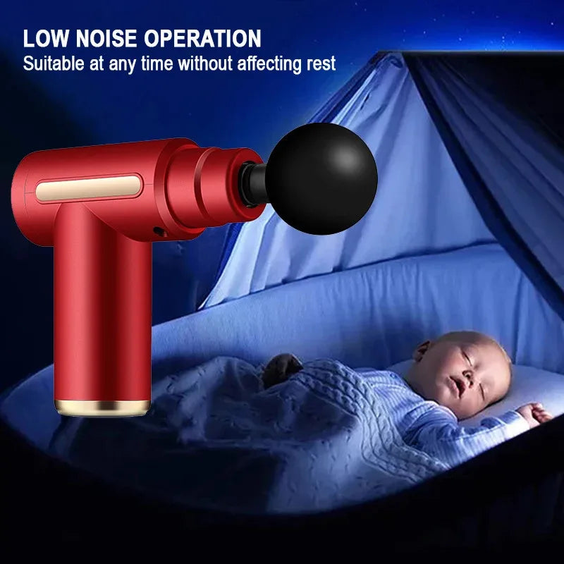 Pulse Mini Massage Gun