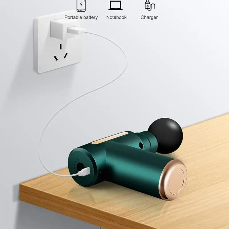Pulse Mini Massage Gun