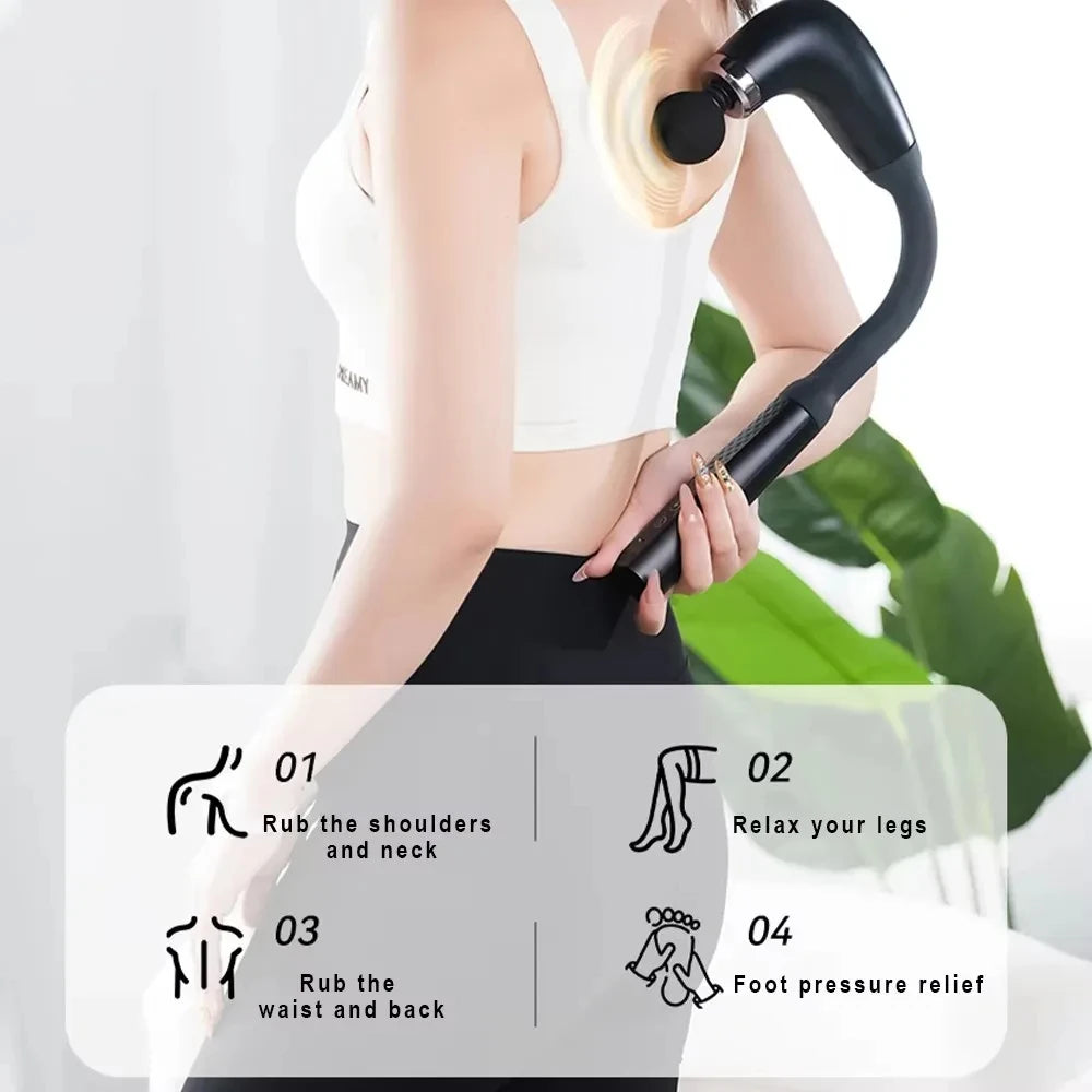 PulseSmart Massage Hammer