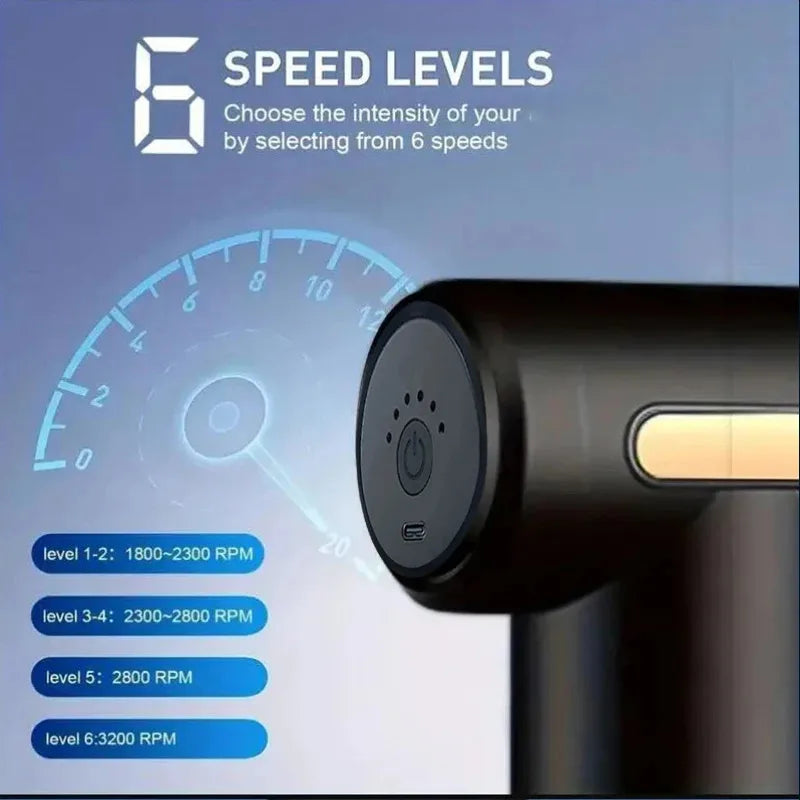 Pulse Mini Massage Gun
