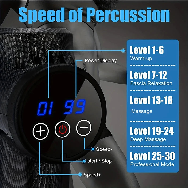 PulsePro 30 Massage Gun