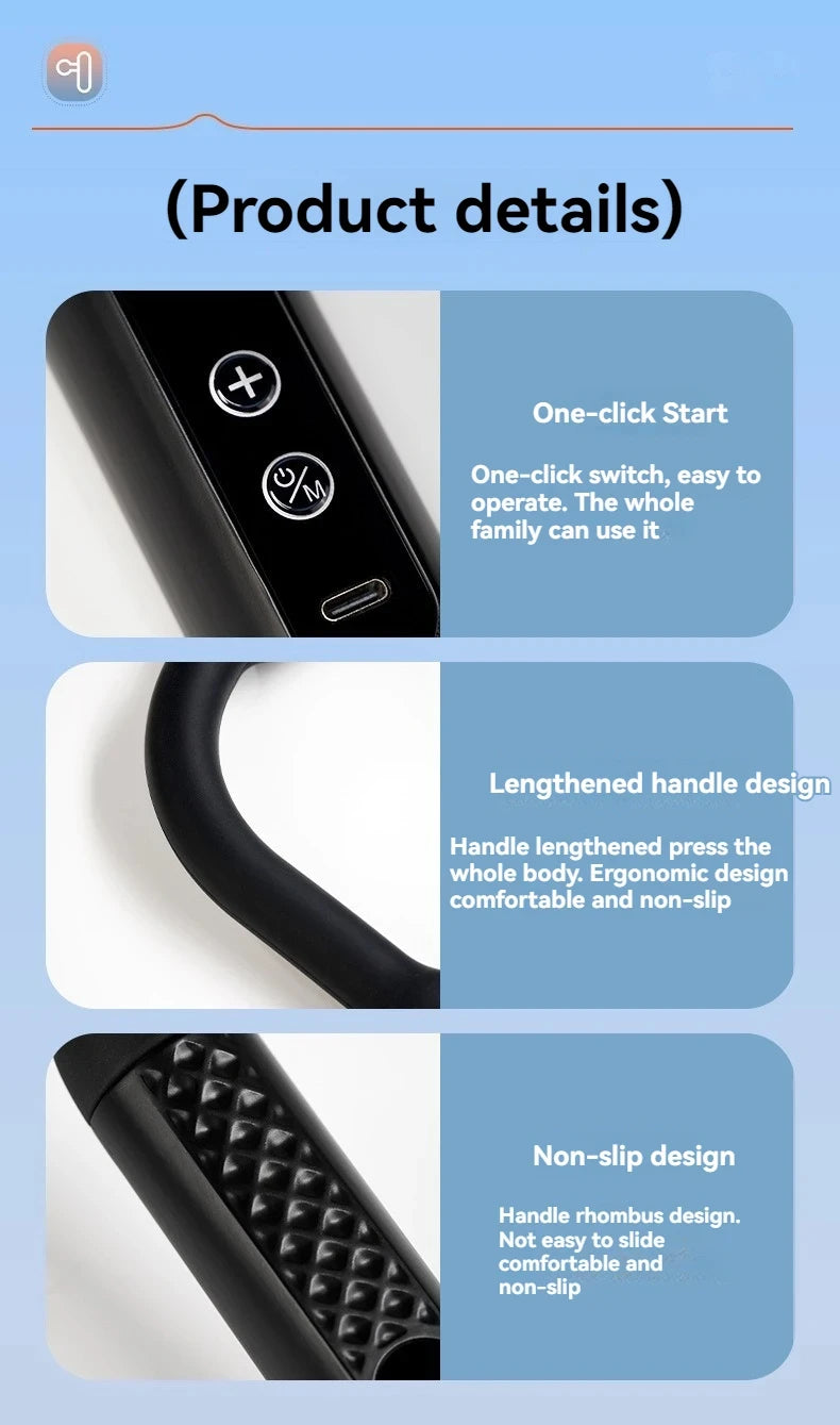 PulseSmart Massage Hammer