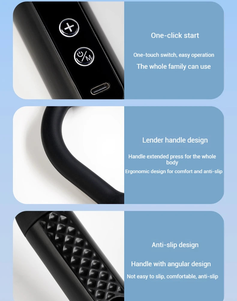 PulseSmart Massage Hammer