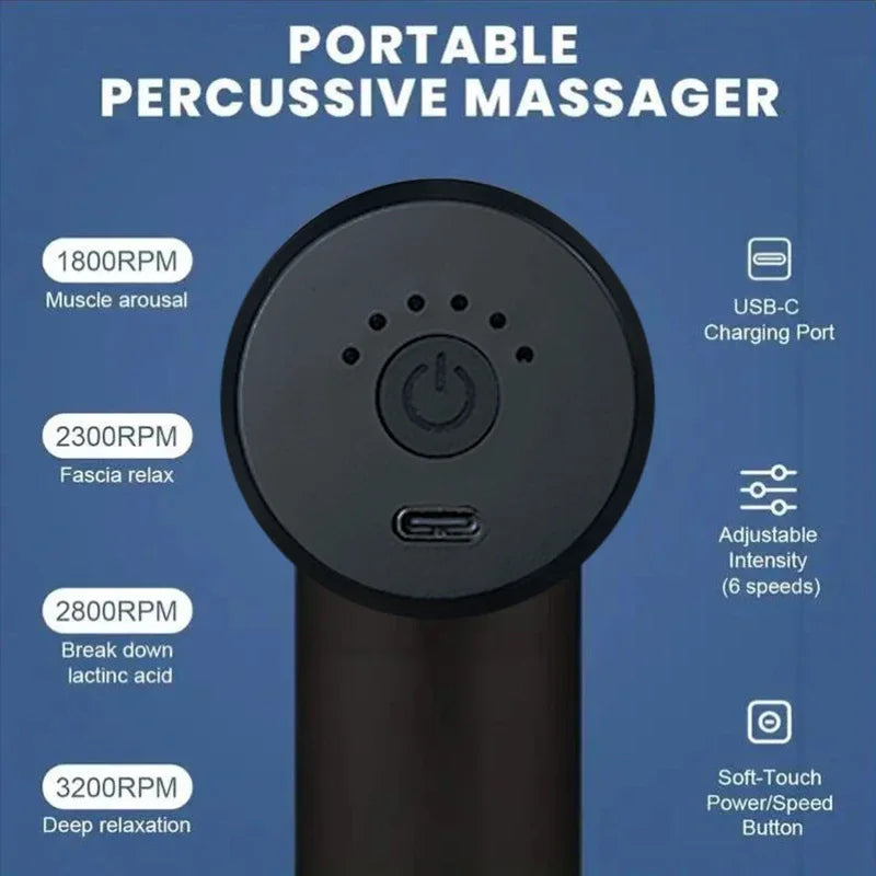 Pulse Mini Massage Gun