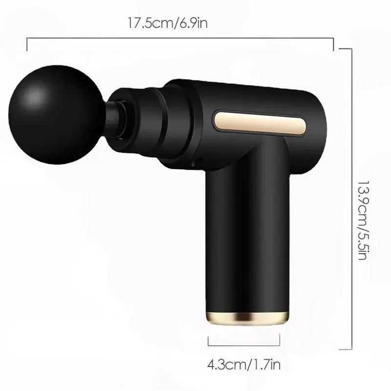 Pulse Mini Massage Gun