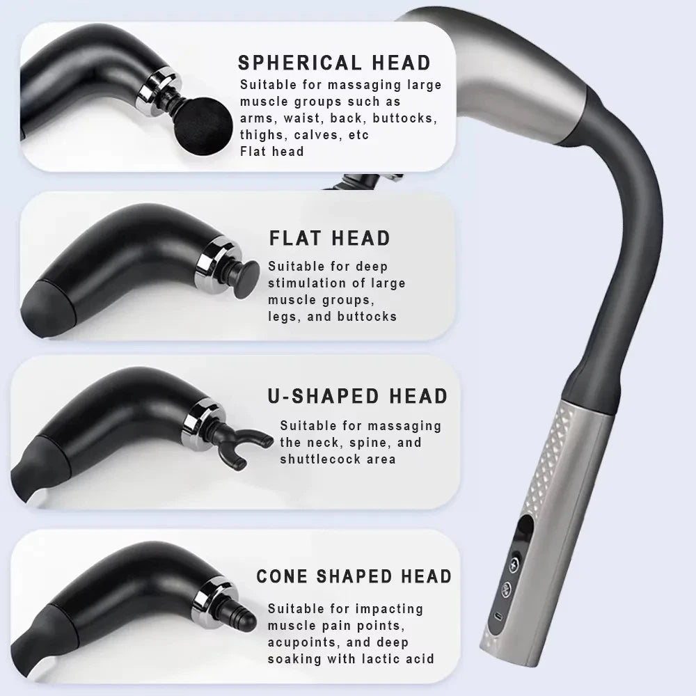 PulseSmart Massage Hammer