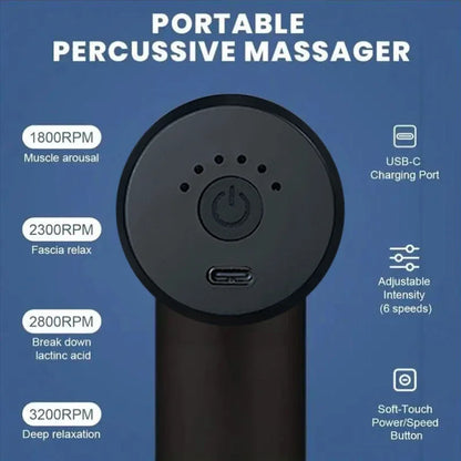 Pulse Mini Massage Gun