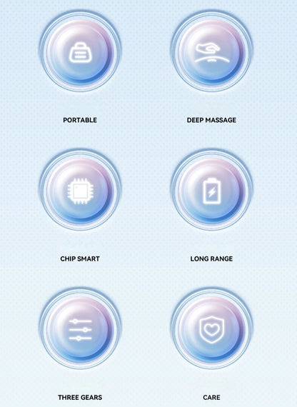PulseSmart Massage Hammer