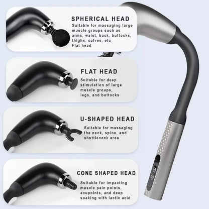 PulseSmart Massage Hammer